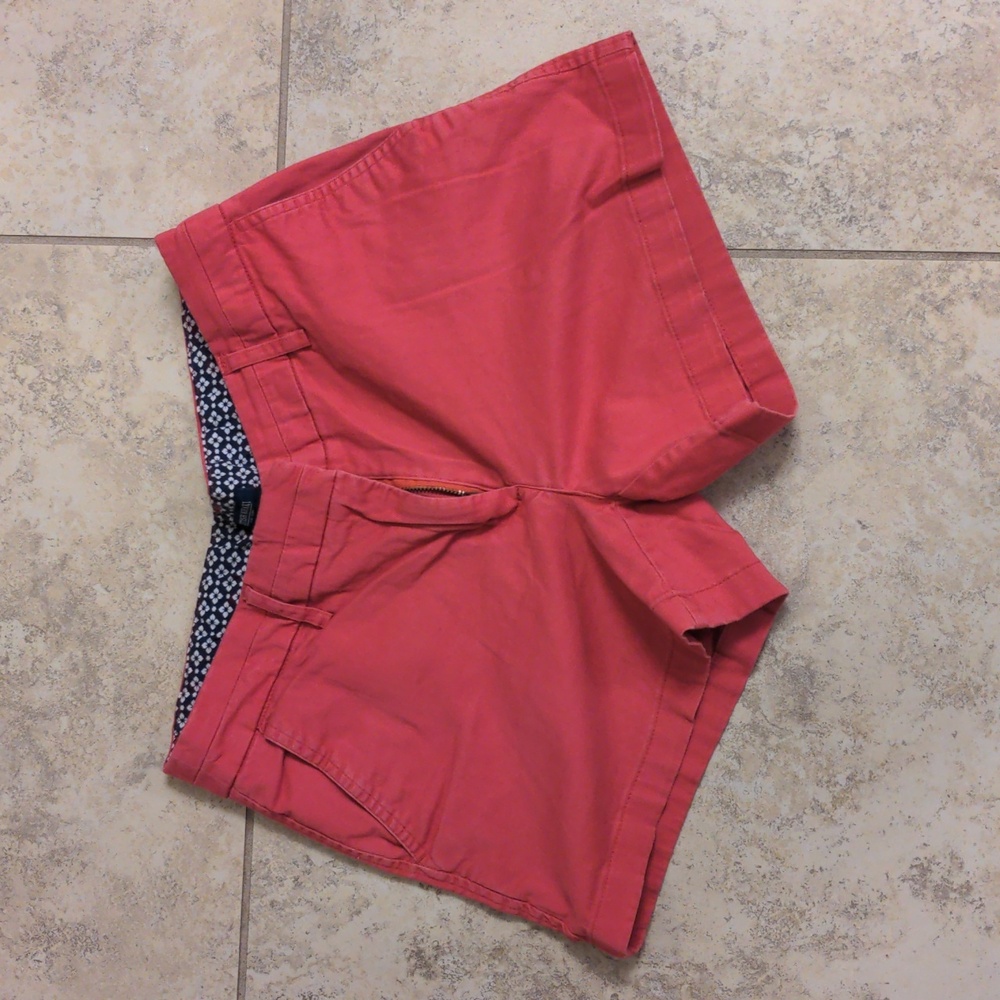 British Khaki shorts